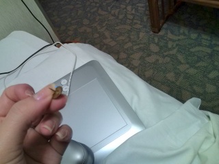 �㗚���ɉ�e